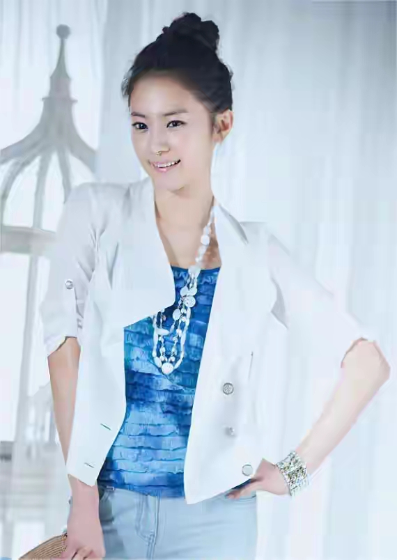 夏之星之后，刘荷娜的选择与人生！