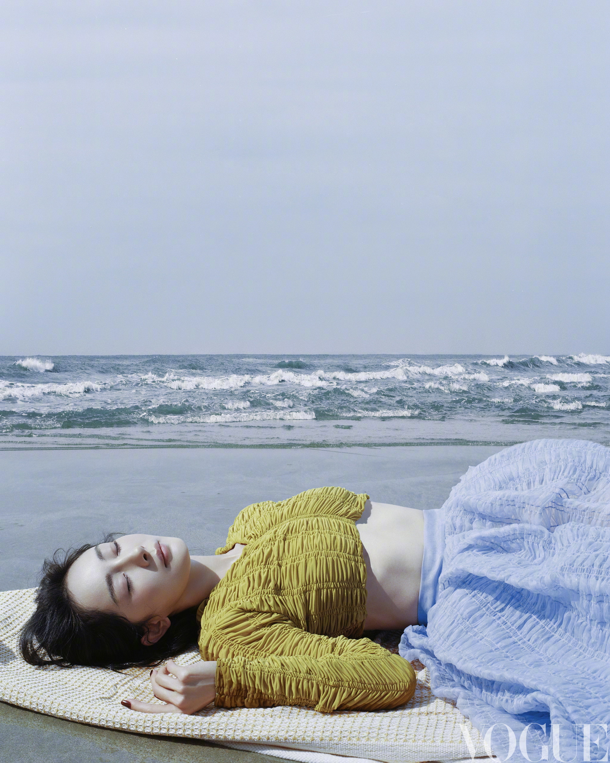 40岁杨幂：承认困惑，才是清醒的最高级