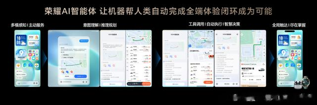 榮耀與中國移動宣布AI終端戰略合作，共同推進AI終端生態建設