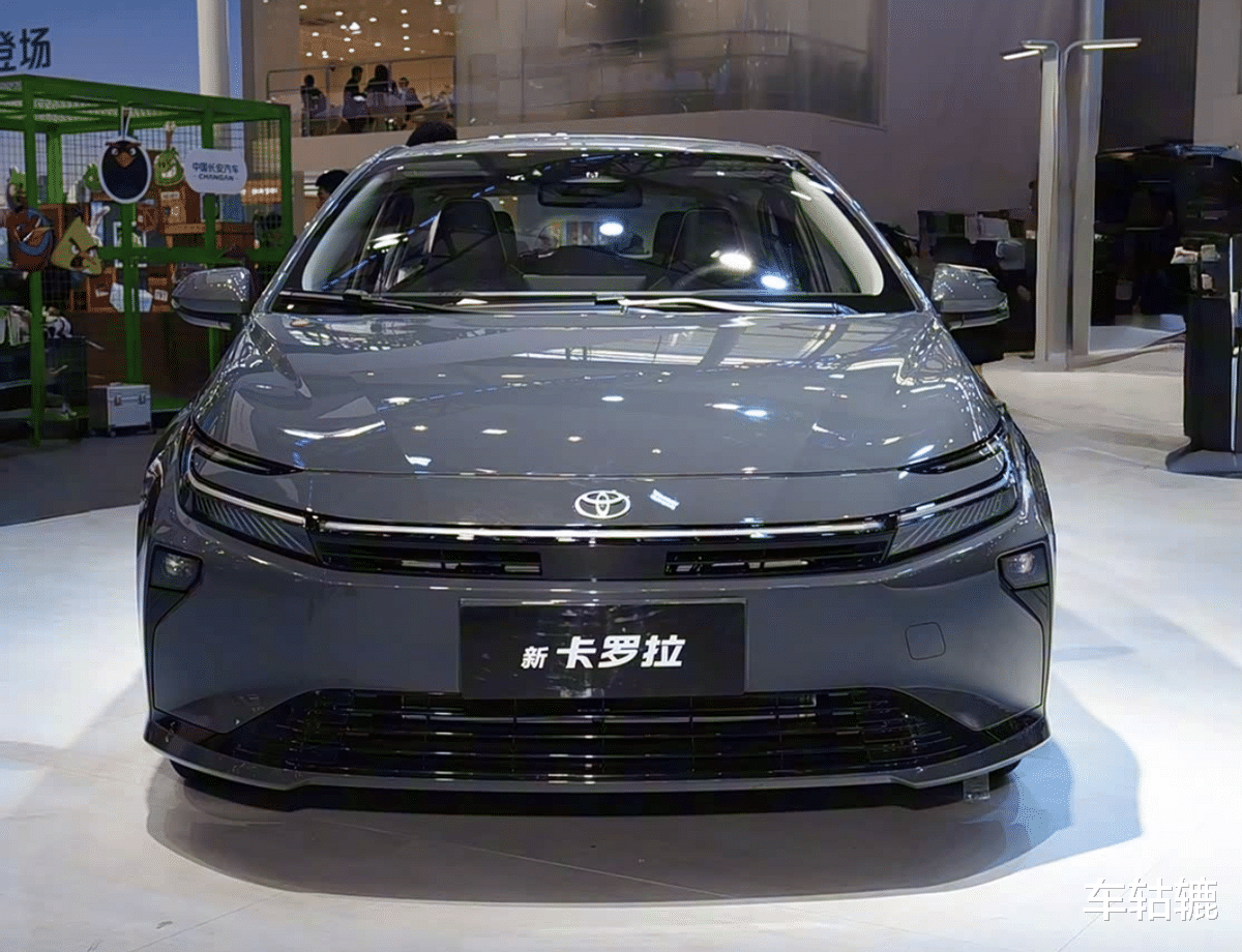 从花冠到卡罗拉在华20年畅销密码，2026款新动力如何定价？