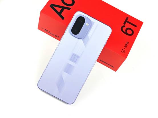 一加Ace 6T評測：性能旗艦新選擇 全面體驗新高度