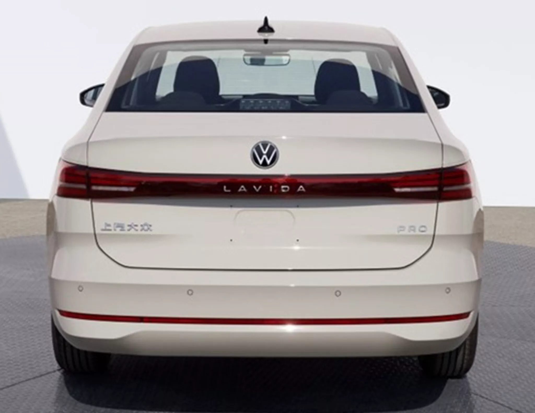 大众汽车在国内计划押注新款轿车?