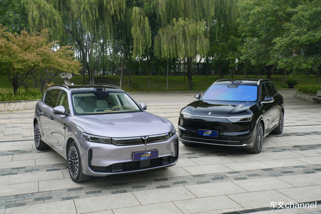 岚图FREE+VS 问界M7，华为智驾差一代，3万差价藏着多少配置秘密？