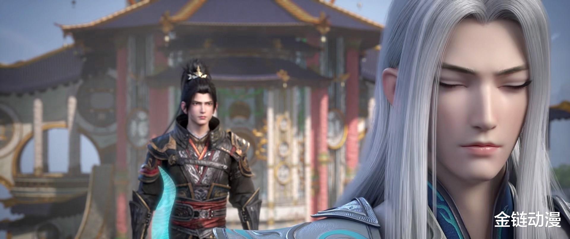 斗破苍穹：半圣之力震中州！药老与冰河谷等三势力的生死恩怨