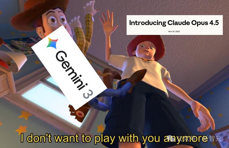 突發(fā)！Claude Opus 4.5編程世界第一，把谷歌OpenAI踢下王座