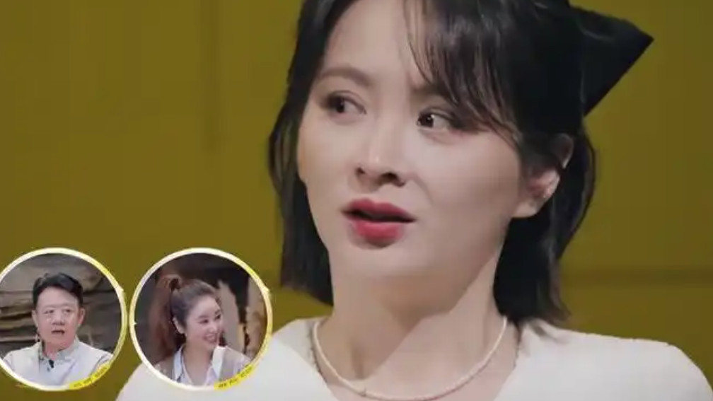 被邓莎的“丧偶式婚姻”气到了，《再见爱人》选嘉宾眼光真毒