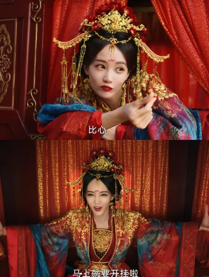 她曾是赵丽颖的替身，赵丽颖怀孕她疯狂接戏，成功逆袭成一线女星