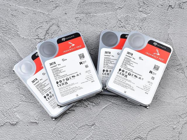 實現NAS用戶的“容量自由”，希捷酷狼Pro 30TB機械硬盤深度評測