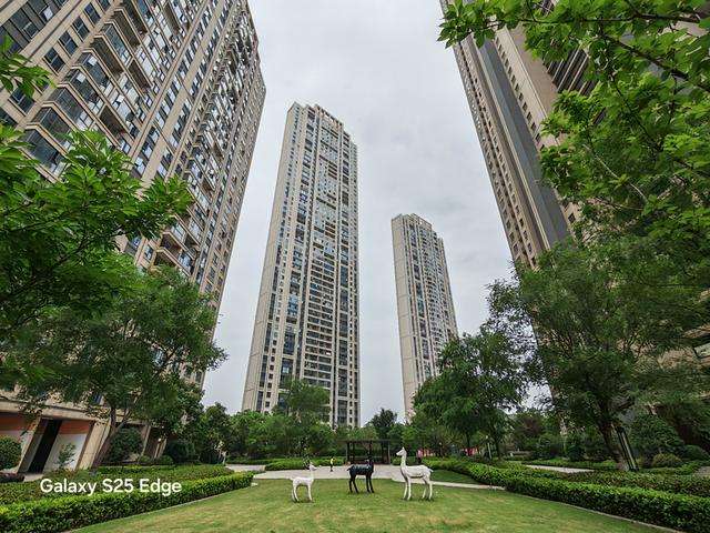 轻薄旗舰新标杆 三星Galaxy S25 Edge深度评测