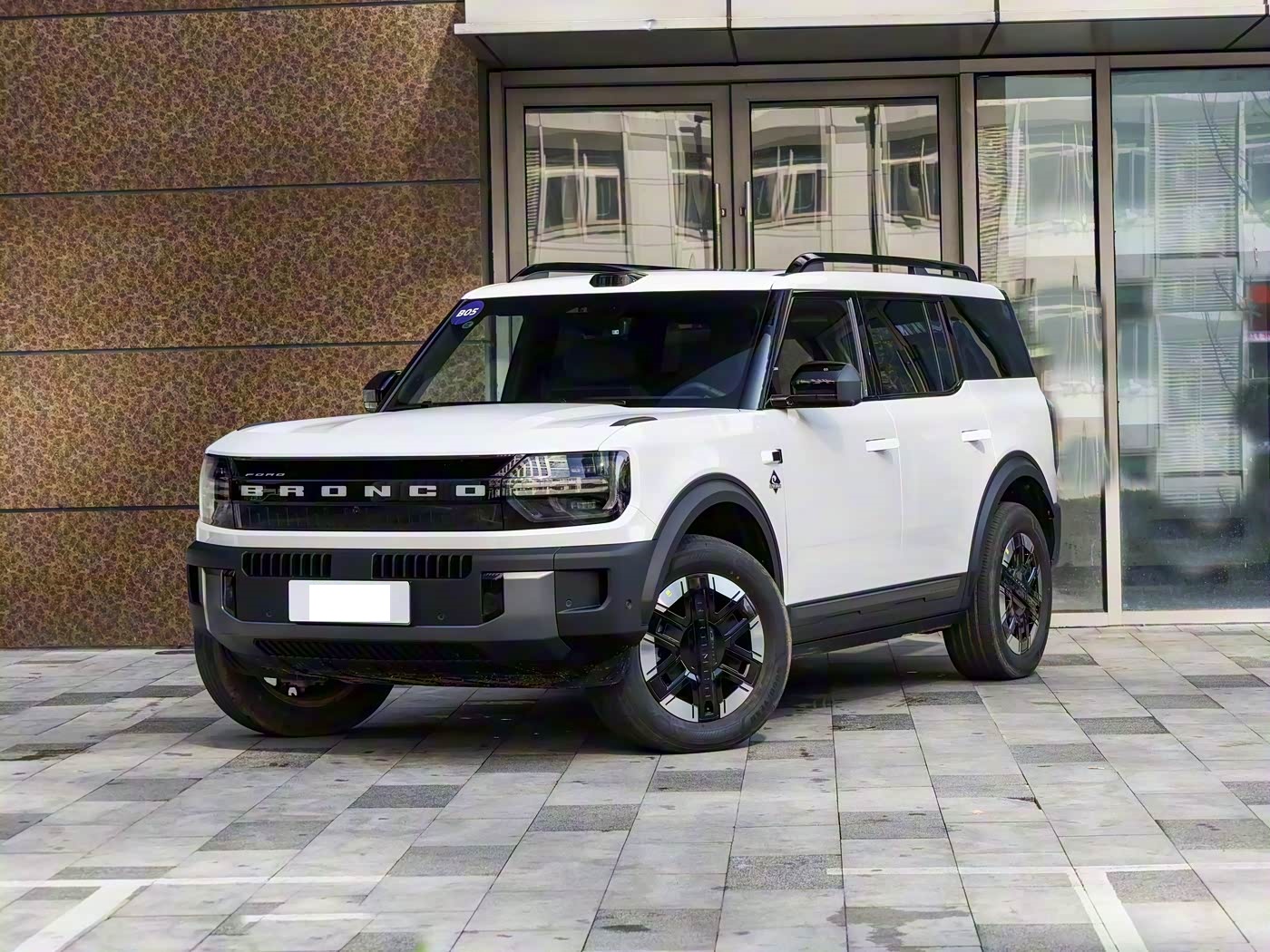 硬派美系中大型SUV即将上市!预售不足23万,纯电/增程双动力可选