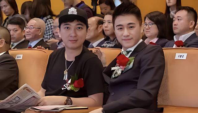 王思聪资产被何猷君收购!汪小菲也没有想到,自己当年的话应验了