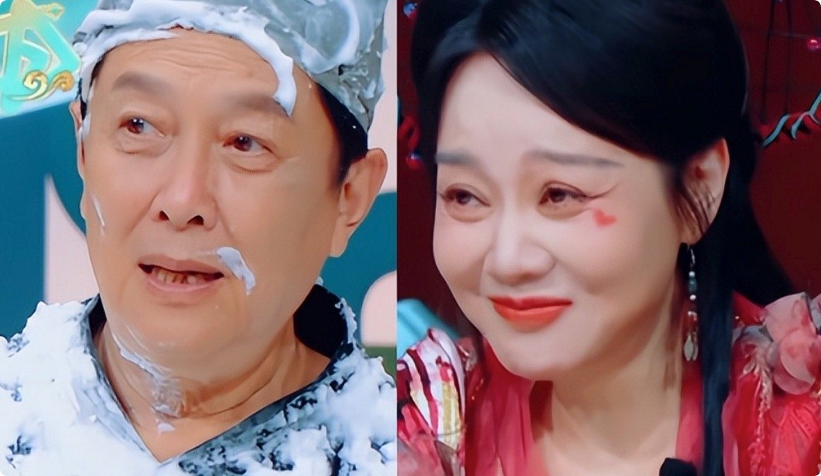 一盆冷水泼出“原形”？《王牌9》女星众生相：有人圈粉，有人毁路人缘