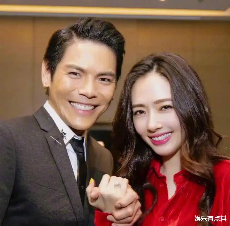 郭碧婷获向太买地支持，豪门宠媳新高度，网友羡慕甜过偶像剧！