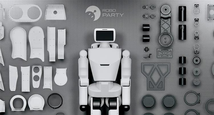 小米再拓機器人版圖！上海蘿博派對科技聚焦人形機器人開源賽道