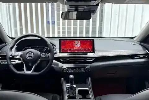 0.26Cd风阻+双出排气！天籁设计解析：这次够年轻吗？