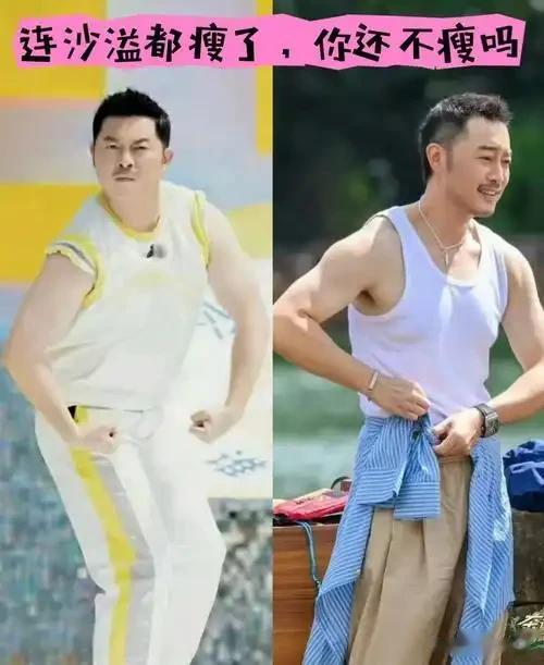什么叫一胖毁所有,看这些明星就知道了,赵文瑄和阿娇像换了个人