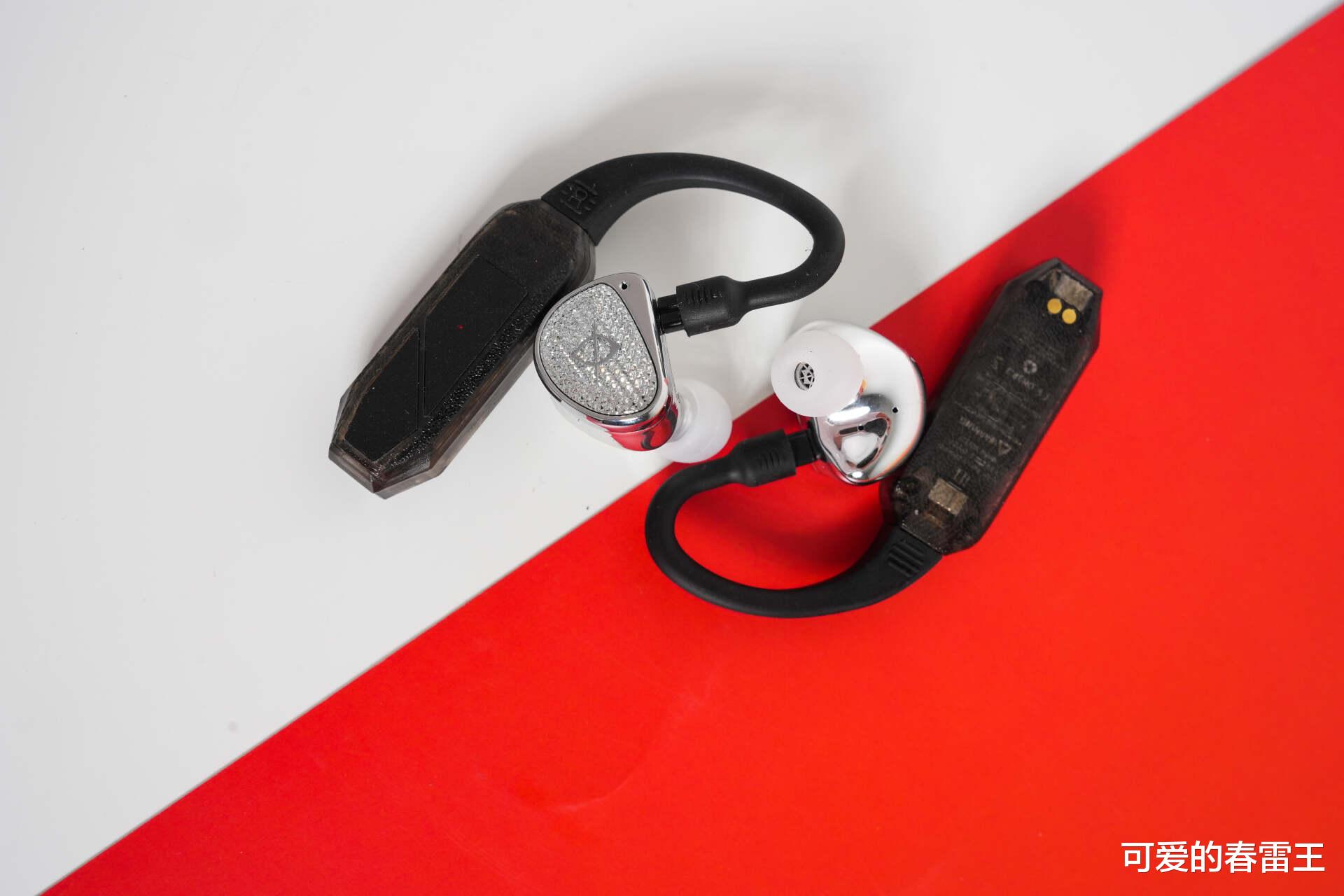 iFi GO pod Air藍牙耳掛實測：音質黨終于可以剪線了？