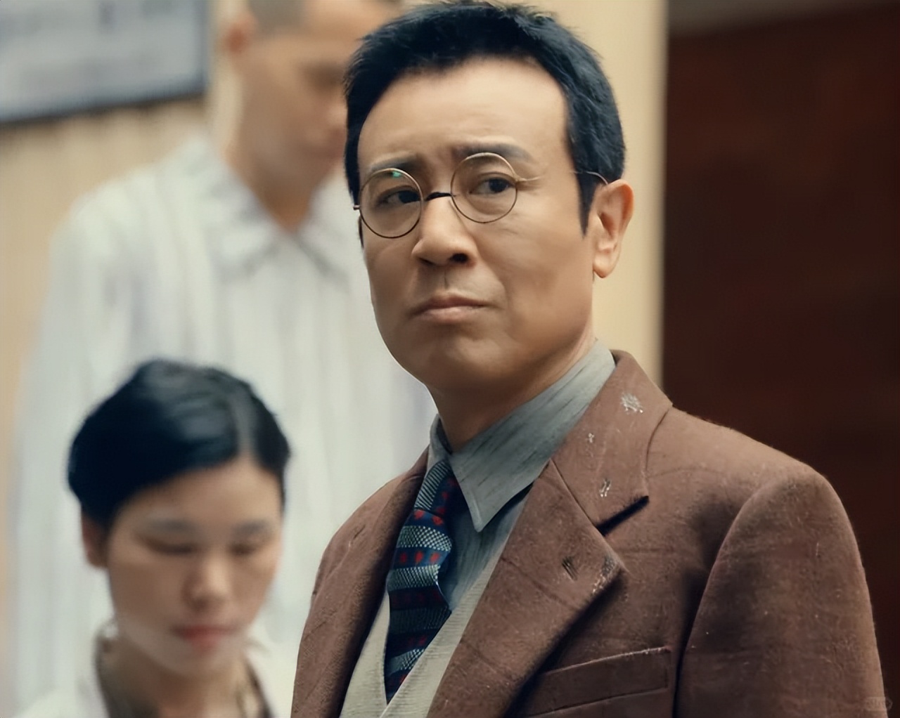 她比曾黎年轻，比吴越漂亮，却怎么都捧不红，连于和伟都发愁