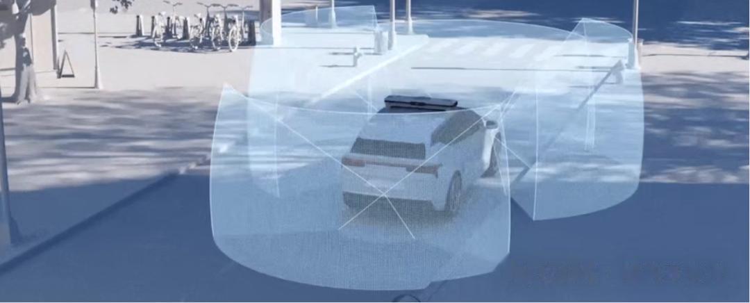 Robotaxi眼睛革命：三次激光雷達換代潮，無人車從0走向100000