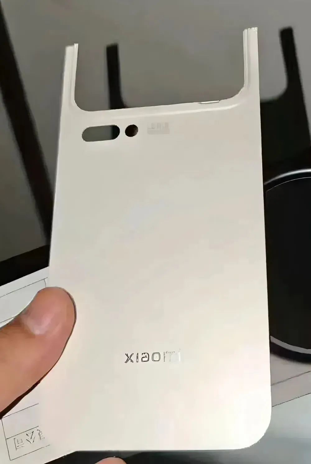 小米9月新品曝光，手機平板有望同臺亮相