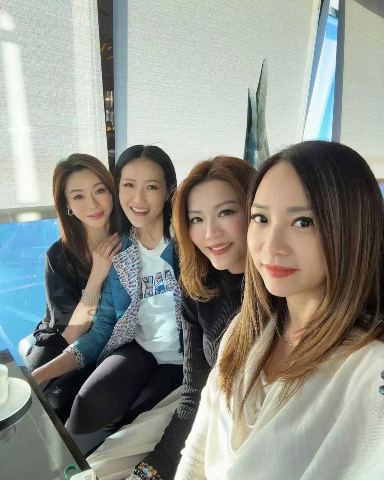 前TVB女星近况曝光！失婚后状态更胜从前，断18年婚姻做单亲妈妈