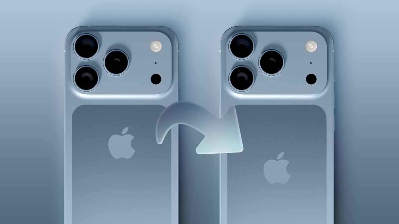 七年没动的后盖,这次被iPhone 17 Pro Max“彻底打碎”!