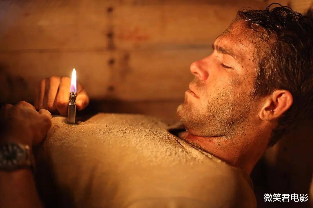 电影里那些“绝望到窒息”的死法,你还记得吗?