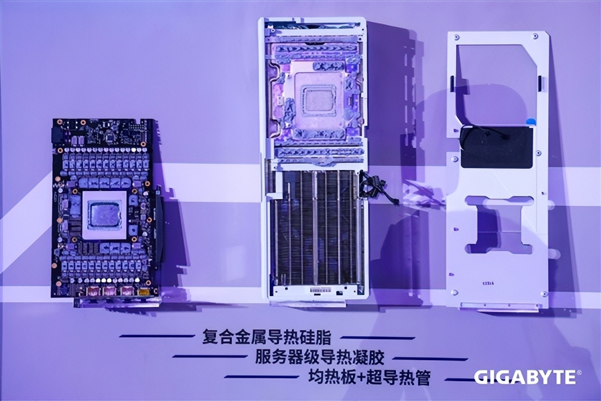 技嘉秀出六大肌肉！銳龍X3D打雞血、DIY進入3.0新時代