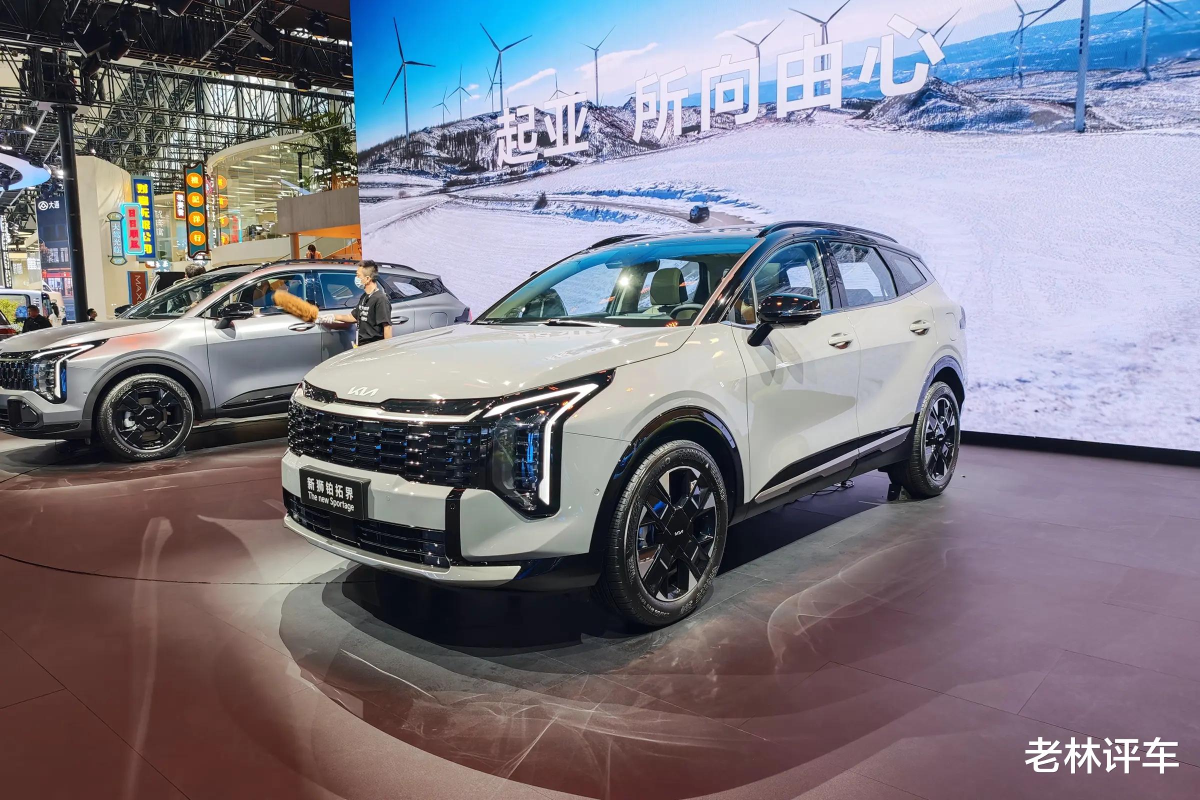 年销量超25万台!悦达起亚:都说我不行了,我却在闷声发大财!