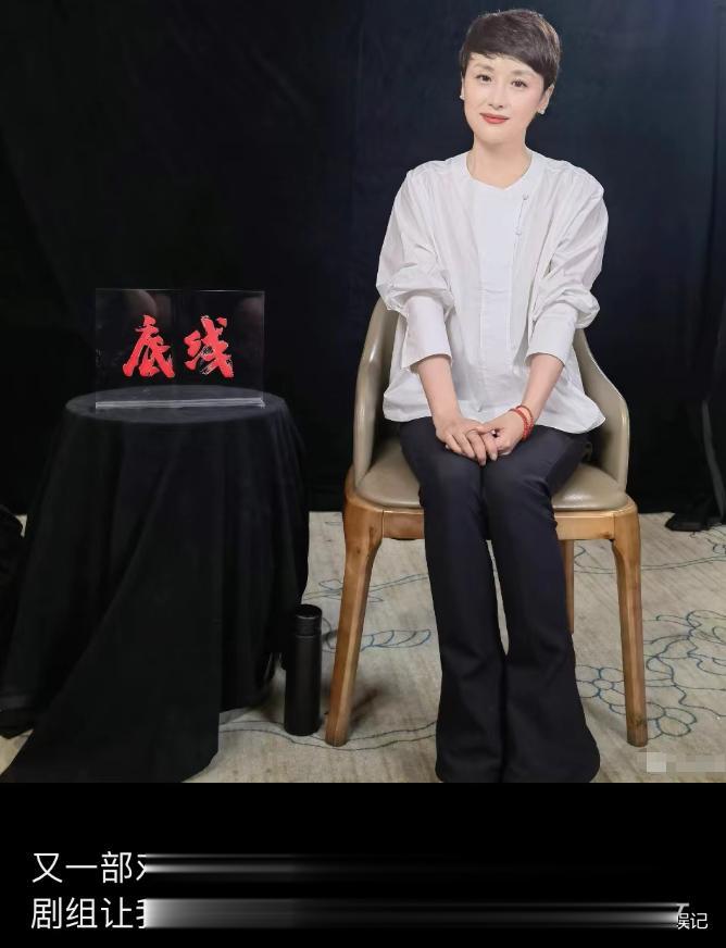 她长得漂亮,名气不大但演技好,出道25年零绯闻,如今依旧美丽