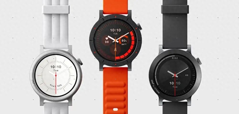 Nothing官宣智能手表明日发布,搭载AI助手