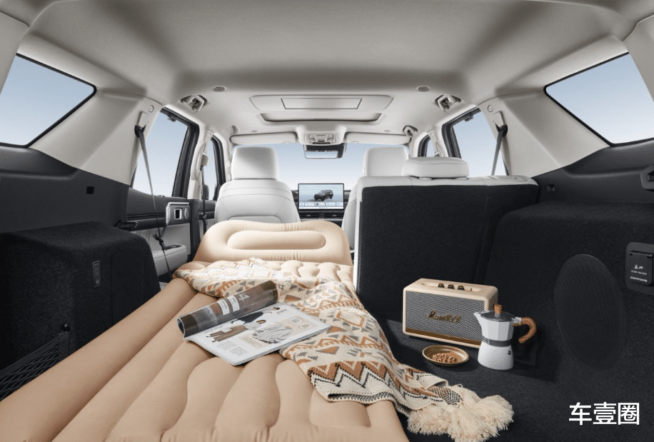 24.98万元起!全新坦克400上市:更能打了