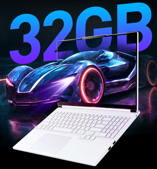 机械革命极光X潮玩版新品上架！国补6159起：2.2kg、双烤170W