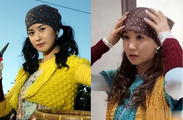 韩流鼻祖大陆女神杀回来了!她是谁的白月光啊?