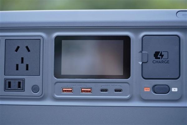 户外电源迎来闪充新时代！大疆新一代1度电户外电源图赏