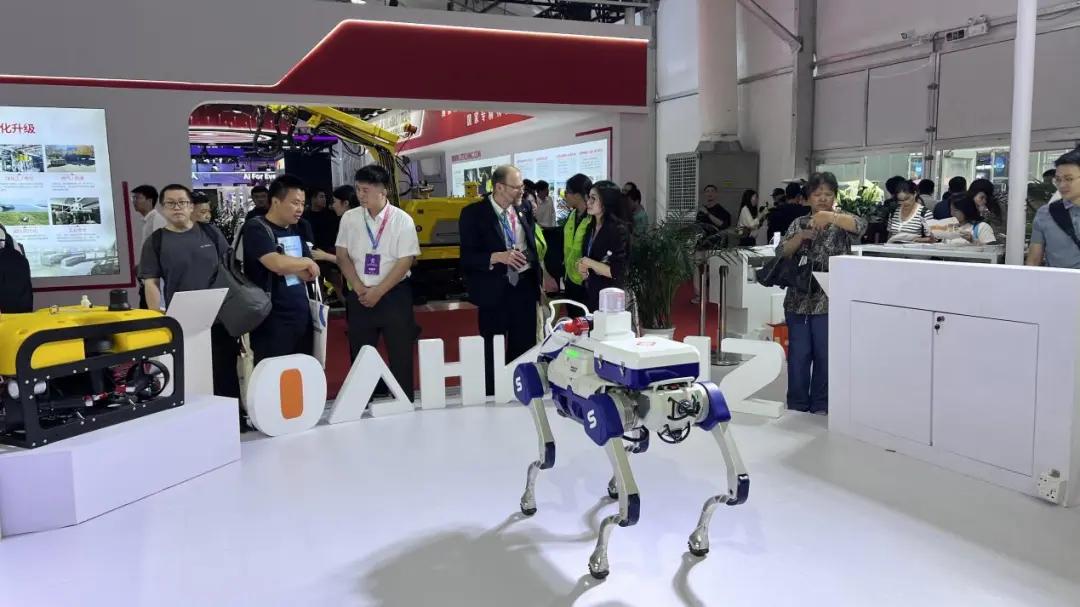 WRC2025:当头部品牌从技术蓝图走进现实生活