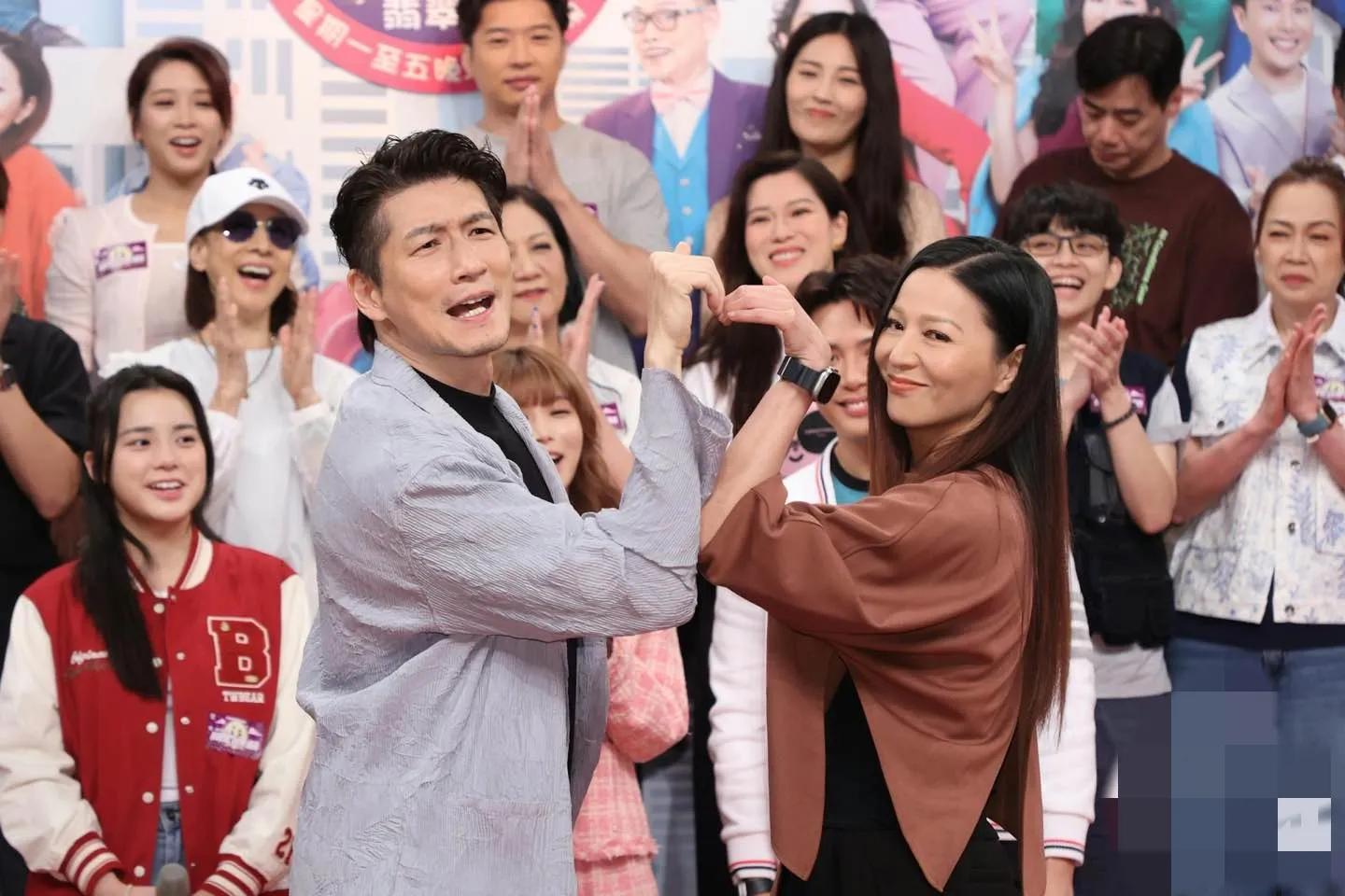 TVB男星为误伤同剧搭档感内疚,致其视网膜脱落,手术后恢复正常