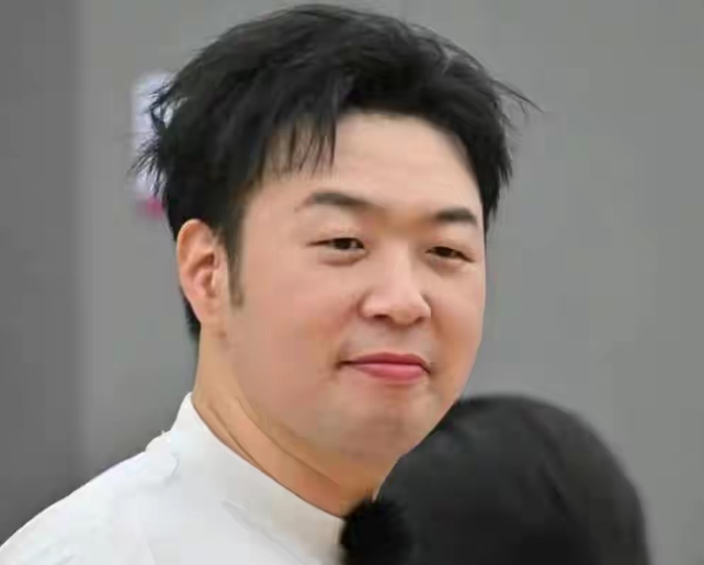 杜海涛瘦下来，大家才发现，这颜值底子跟预想的差得不是一星半点