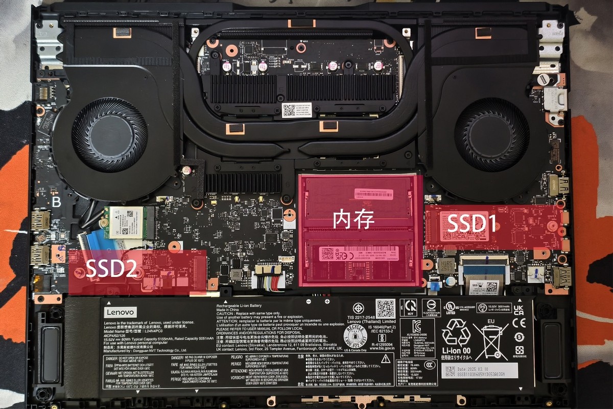 新锐龙游戏本!拯救者R9000P 2025AI元启国补后7959元值得买吗?