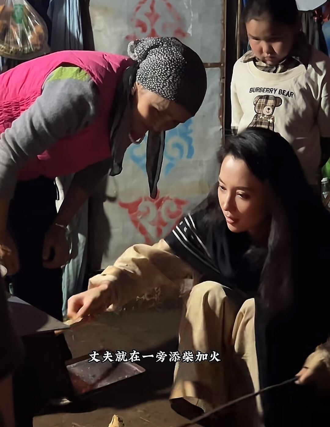 森林北首度承认还有个儿子！晒母子出游视频超温馨，汪峰太有福气