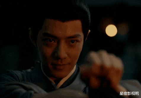 没有比较就没有伤害！如果换他来演魏劭，刘宇宁就不会被骂了