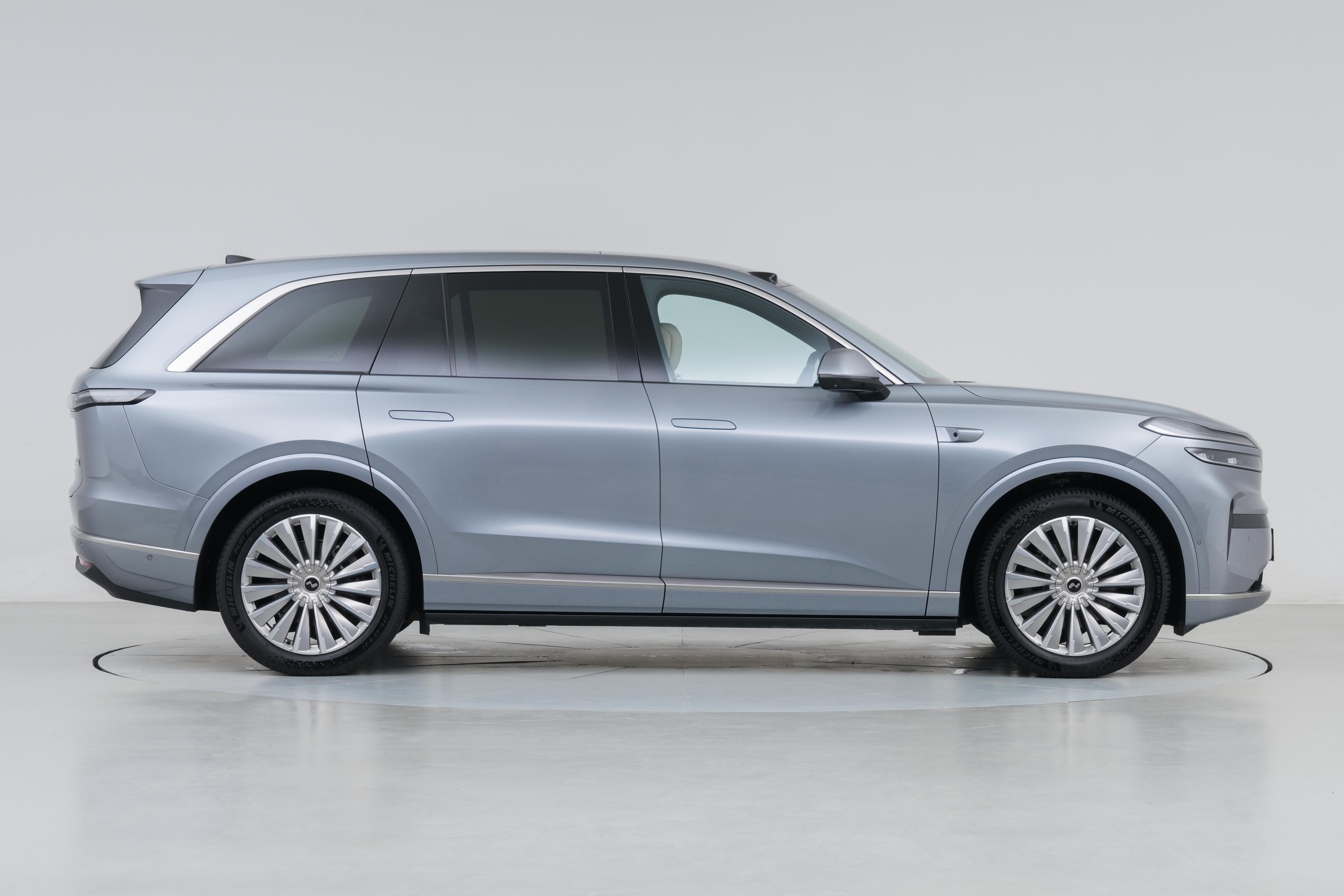 大三排SUV选纯电还是增程？别纠结了，乐道L90才是\绕不开之选\！