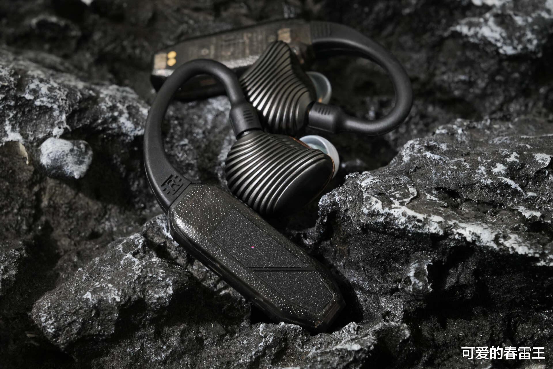 iFi GO pod Air藍牙耳掛實測：音質黨終于可以剪線了？