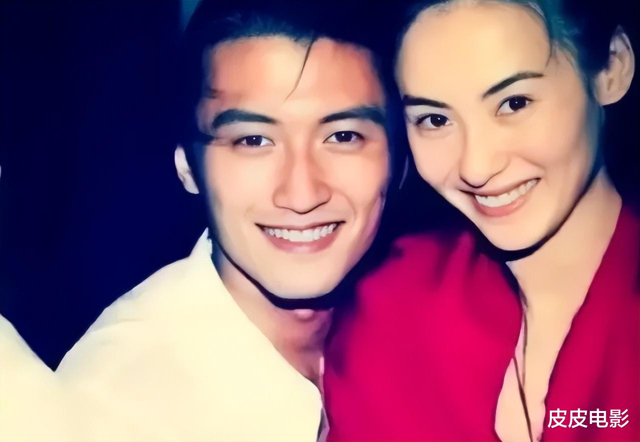 谢霆锋和张柏芝的“情感纠葛”，是该聊聊了