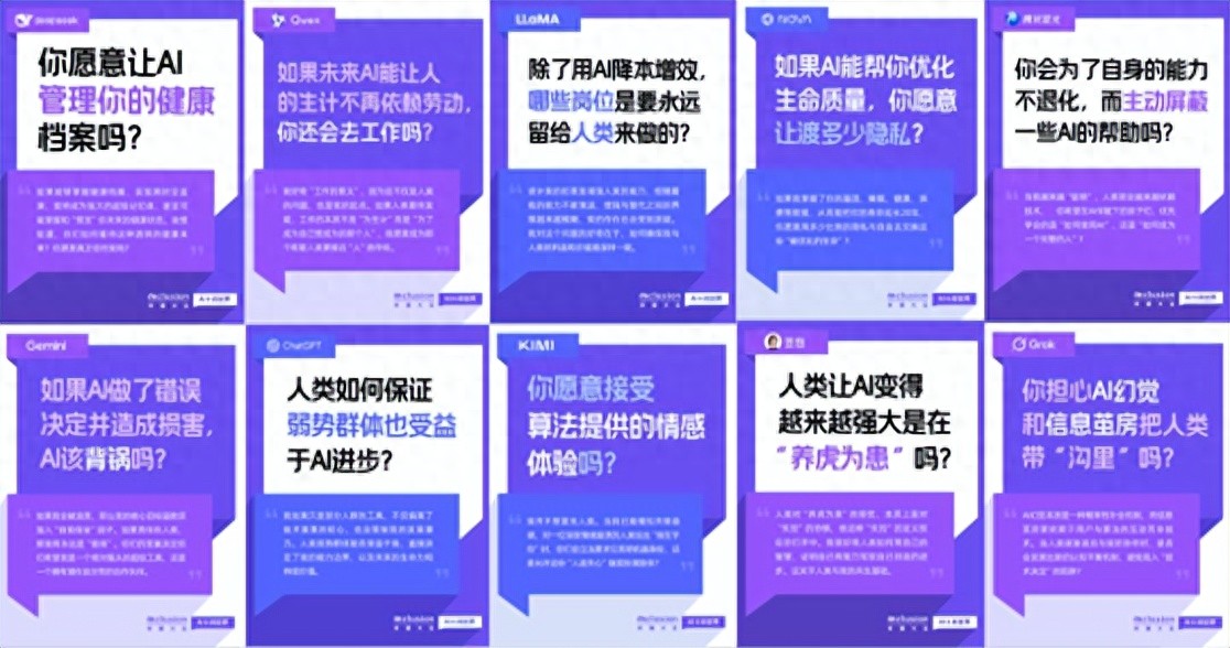AI向世界發出“十問”，2025外灘大會將匯聚全球智慧探索答案