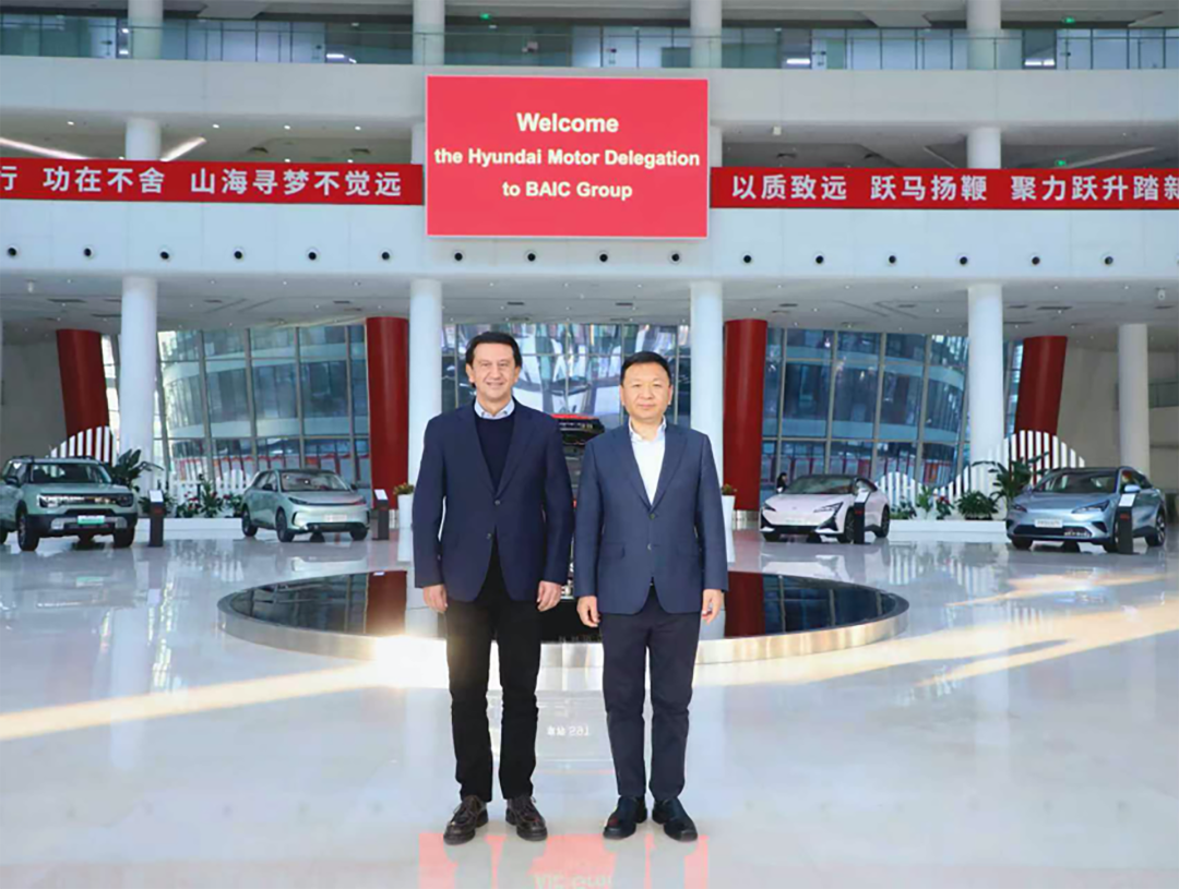 合资转型新标杆,为什么是北京现代?