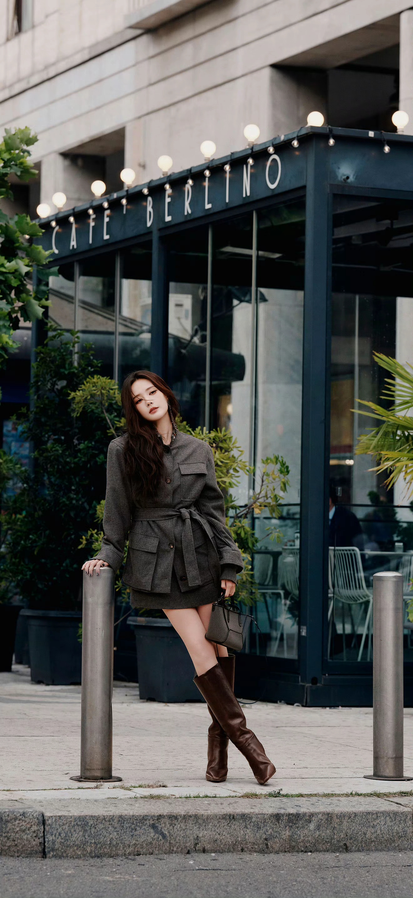 李一桐：知性与美丽的优雅交响