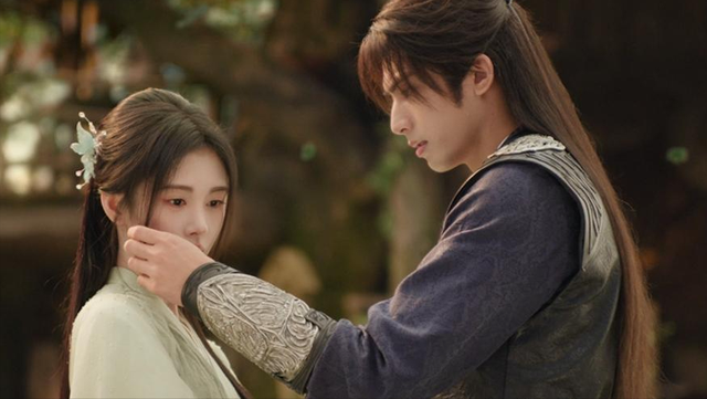 首播将至！古装仙侠剧《千香》来袭，宋威龙、鞠婧祎领衔主演