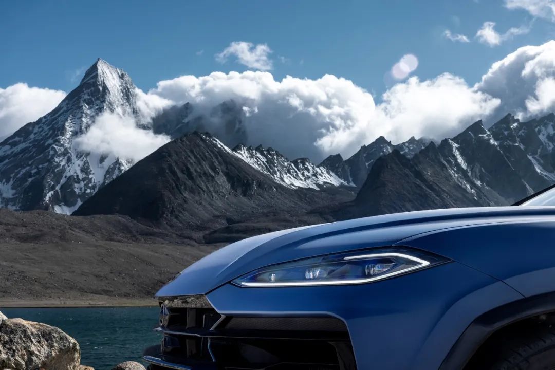征服极限——兰博基尼Urus SE越险之旅 | CAR ADVENTURE