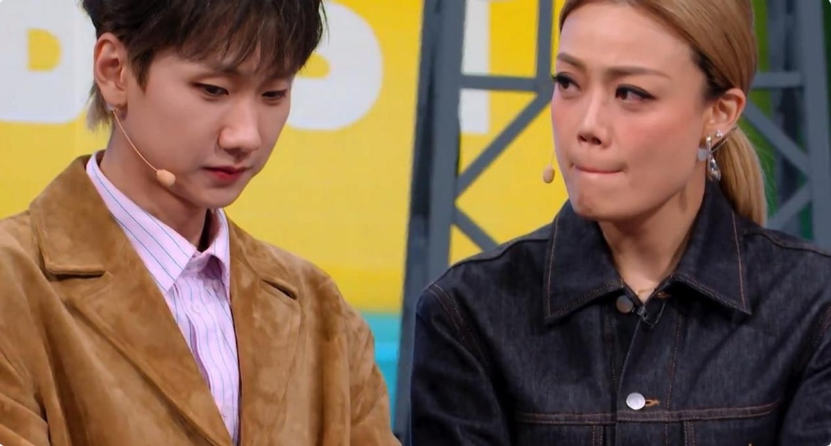 不懂常识，丢人现眼，这一次何炅都救不了他